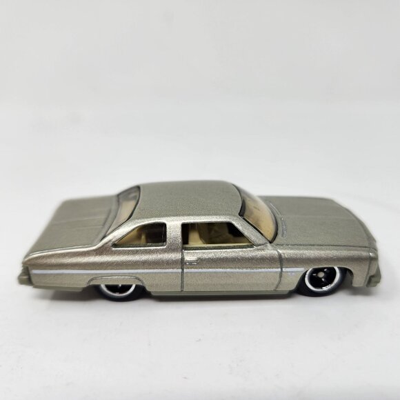 Matchbox 1975 Chevrolet Caprice Classic die-cast 2018 - Picture 1 of 7